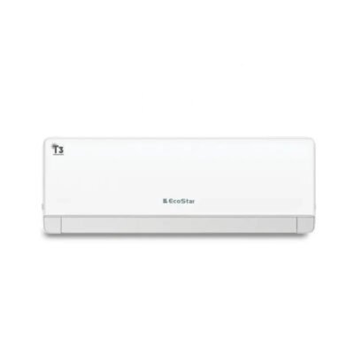 Ecostar Split AC 1.0 Ton Inverter ES-12NV01WT3