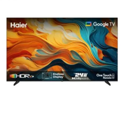 Haier LED 32″ H32K85GX (Google TV)